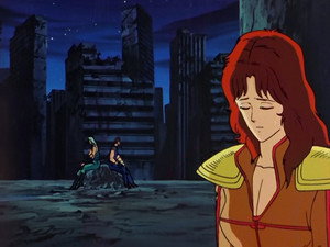 北斗の拳 2. évad Ep.28 28. epizód