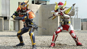 仮面ライダー鎧武 1. évad Ep.13 13. epizód
