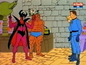 The Fantastic Four 1. évad Ep.2 2. epizód