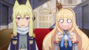 アズールレーン Queen’s Orders 1. évad Ep.1 1. epizód