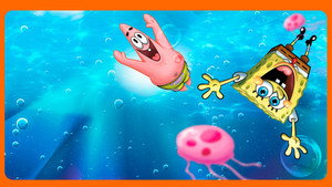 SpongyaBob Kockanadrág kép
