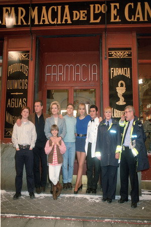 Farmacia de guardia poszter