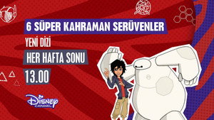 Hős6os: A sorozat kép