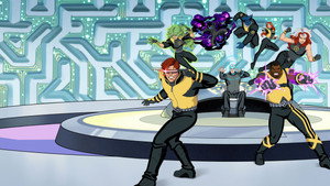 X-Men '97 kép