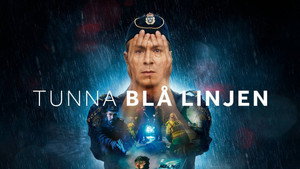 Tunna blå linjen kép