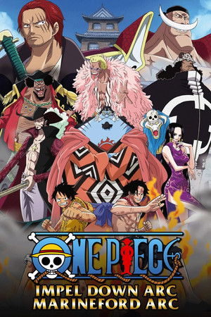 One Piece poszter