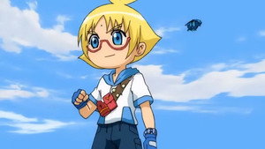 爆丸バトルブローラーズ 1. évad Ep.30 30. epizód