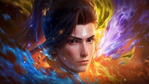 斗破苍穹 5. évad Ep.53 53. epizód
