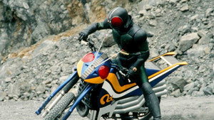 仮面ライダーBLACK RX kép