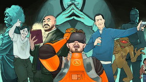 Half-Life VR but the AI is Self-Aware 2. évad Ep.1 1. epizód