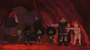HarmonQuest 3. évad Ep.4 4. epizód