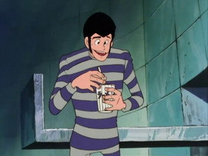 ルパン三世 2. évad Ep.80 80. epizód