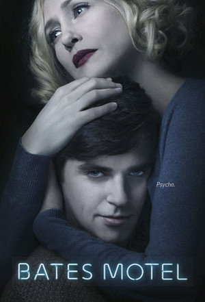 Bates Motel - Psycho a kezdetektől poszter