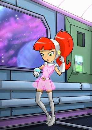 Atom Betty poszter