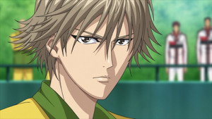 新テニスの王子様 Speciális epizódok Ep.3 3. epizód