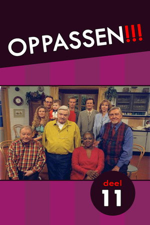 Oppassen!!! 11. évad (1999-10-02) poszter