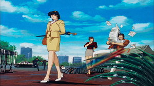シティーハンター 3. évad Ep.9 9. epizód