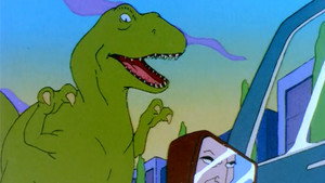 A maszk 2. évad Ep.8 Jurassic bili
