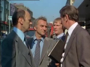 The Sweeney 4. évad Ep.14 14. epizód