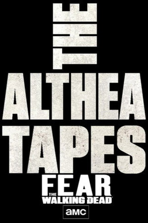 The Althea Tapes 1. évad (2019-07-27) poszter