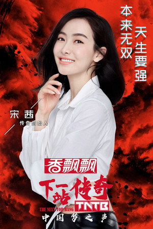 中国梦之声・下一站传奇 poszter