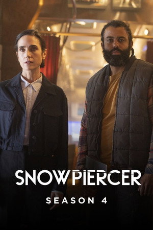 Snowpiercer – Túlélők viadala 4. évad (2024-07-21) poszter