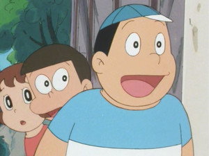 キテレツ大百科 1. évad Ep.21 21. epizód