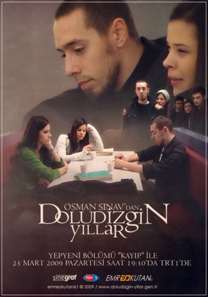 Doludizgin Yıllar poszter