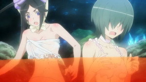 DanMachi: Is It Wrong to Try to Pick Up Girls in a Dungeon? kép