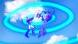 Transformers: Animated 1. évad Ep.3 3. epizód
