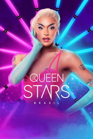 Queen Stars Brasil poszter