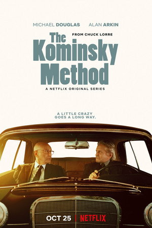 A Kominsky-módszer 2. évad (2019-10-25) poszter