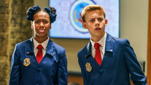 Odd Squad 6. évad Ep.5 5. epizód