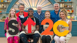 The Great Celebrity Bake Off for Stand Up To Cancer 4. évad Ep.4 4. epizód