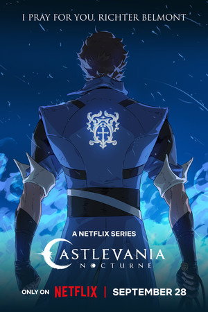 Castlevania – Démonkastély: Noktürn poszter
