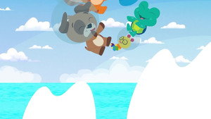 Baby Einstein Ocean Explorers 1. évad Ep.7 7. epizód