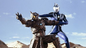 ウルトラマンガイア 1. évad Ep.3 3. epizód