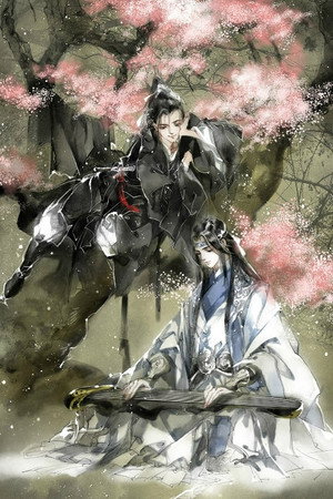 魔道祖师 poszter
