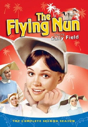 The Flying Nun 2. évad (1968-09-26) poszter