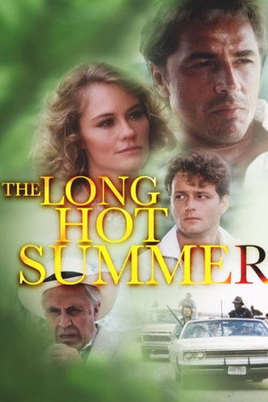 The Long Hot Summer poszter