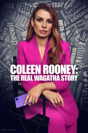 Coleen Rooney: Az igazi Wagatha-sztori poszter