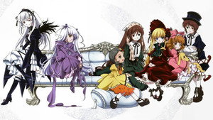 ローゼンメイデン kép
