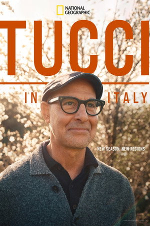 Stanley Tucci: Az olasz konyha nyomában poszter