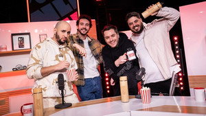 Popcorn 4. évad Ep.25 25. epizód