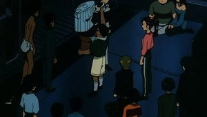 無限のリヴァイアス 1. évad Ep.23 23. epizód