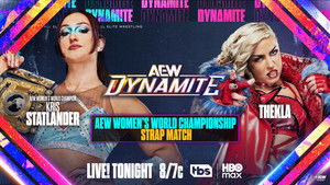 All Elite Wrestling: Dynamite 8. évad Ep.6 6. epizód
