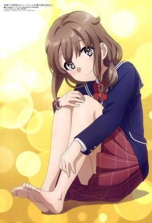 青春ブタ野郎はバニーガール先輩の夢を見ない Speciális epizódok (2018-12-19) poszter