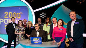 Pointless Celebrities 17. évad Ep.18 18. epizód