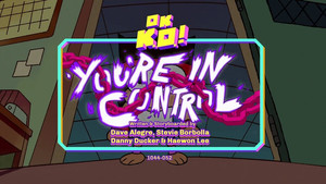 OK K.O.! Legyünk hősök! 1. évad Ep.52 52. epizód