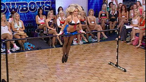 Dallas Cowboys Cheerleaders: Making the Team 3. évad Ep.2 2. epizód